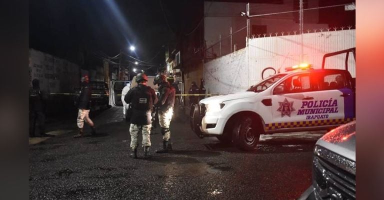 Localizan a hombre sin vida en colonia Santa Julia