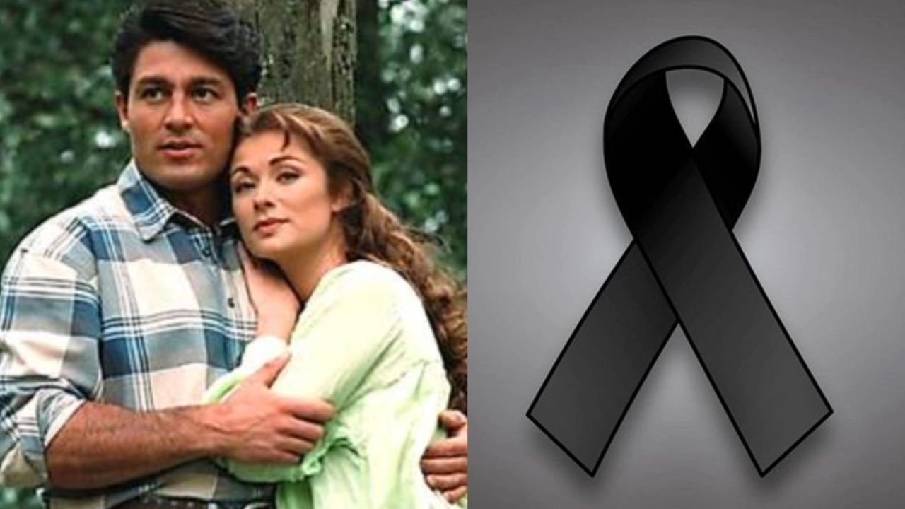 Divorciada y ciega: Tras 40 años en Televisa y alistar su muerte, protagonista reaparece de luto