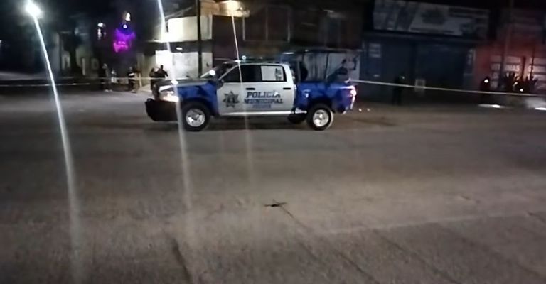 Matan a un joven en avenida Constituyentes