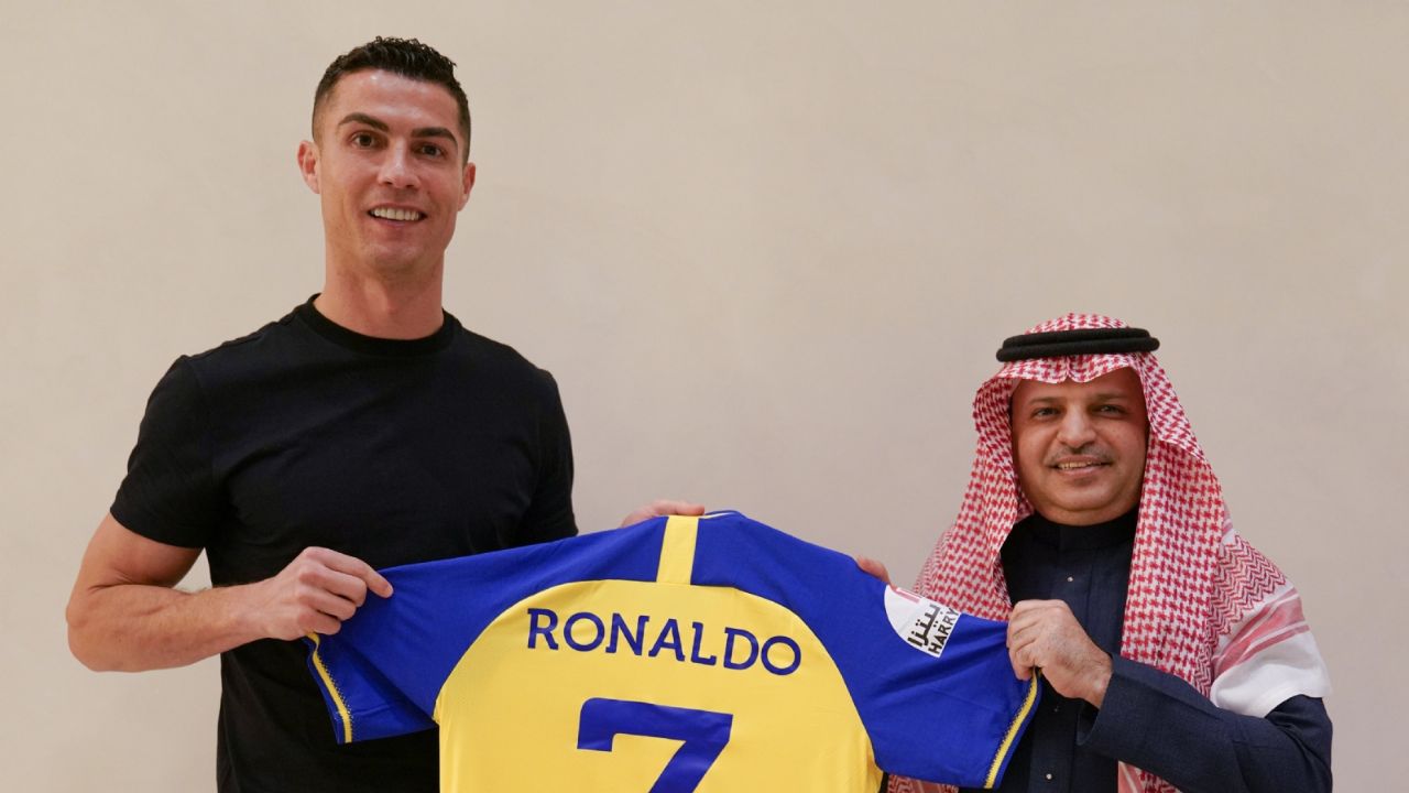Cristiano Ronaldo Al Nassr