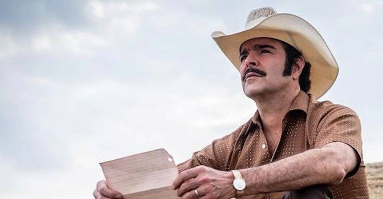La bioserie de Vicente Fernández