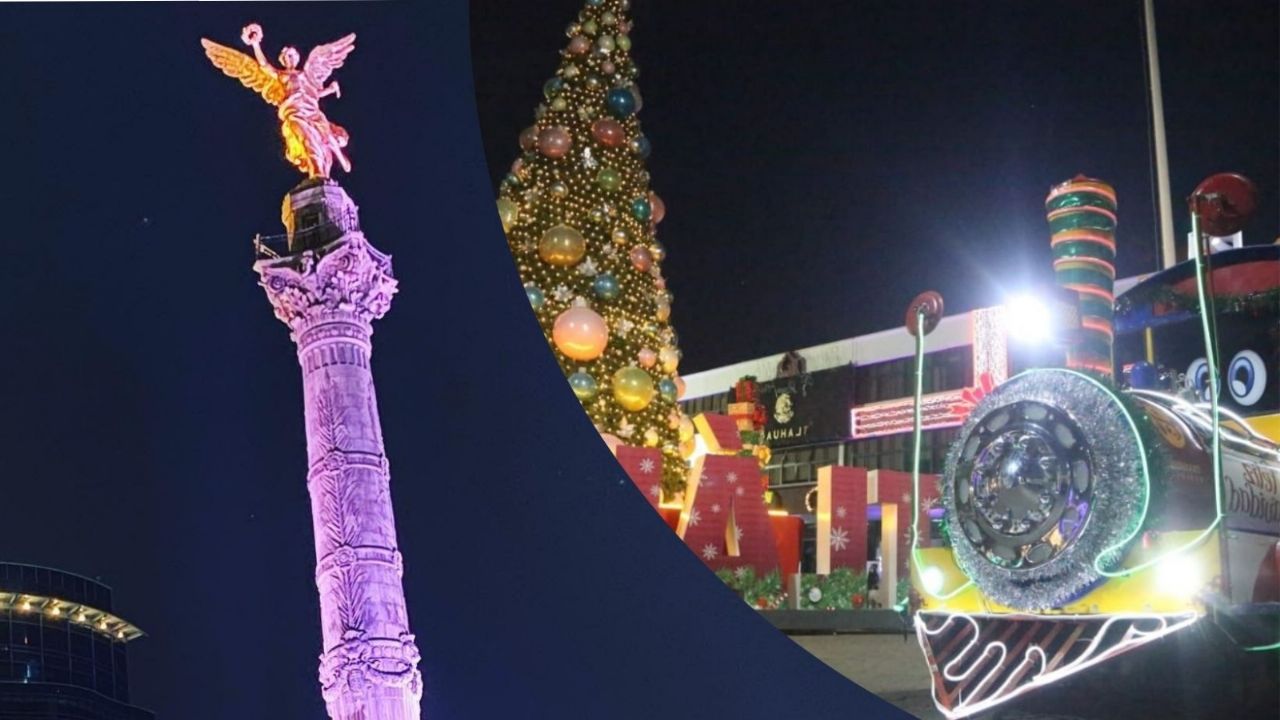 Estas son las Actividades de Año nuevo organizadas en la Ciudad de México