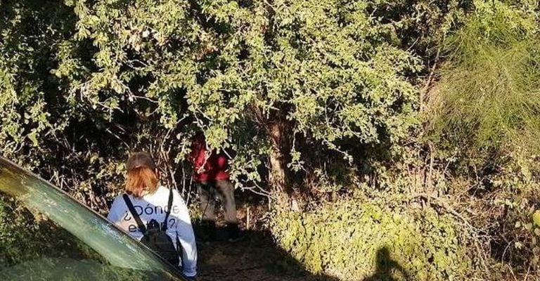 Localizan a dos hombres asesinados con huellas de violencia