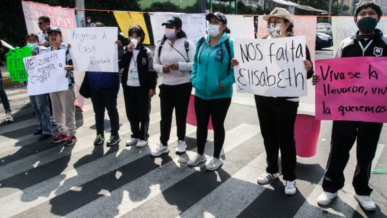 Manifestaciones CDMX