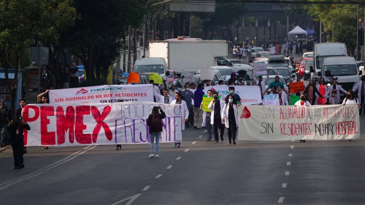 Marchas CDMX