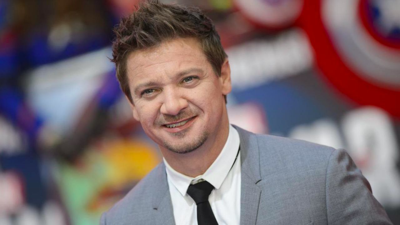 Jeremy Renner
