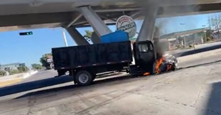 Así quedaron las calles de Culiacán