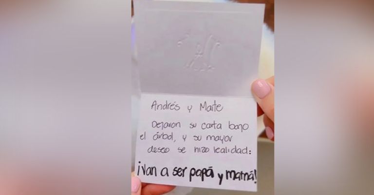 Maite Perroni está embarazada: espera su primer bebé con Andrés Tovar