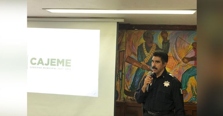 Responde secretario de Seguridad en Cajeme sobre mujeres asesinadas