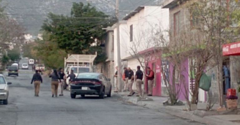 Matan a hombre a balazos adentro de su casa en Santa Catarina