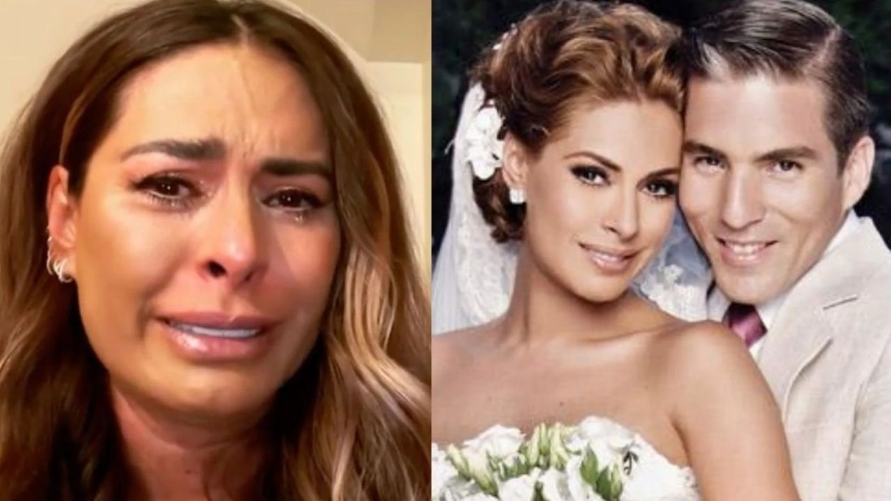 Galilea Montijo y Fernando Reina se divorciaron