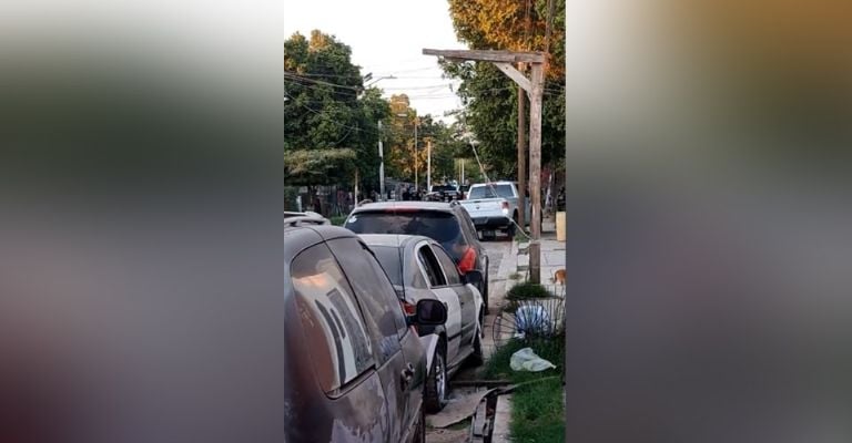 Acribillan a dos hombres en Cajeme