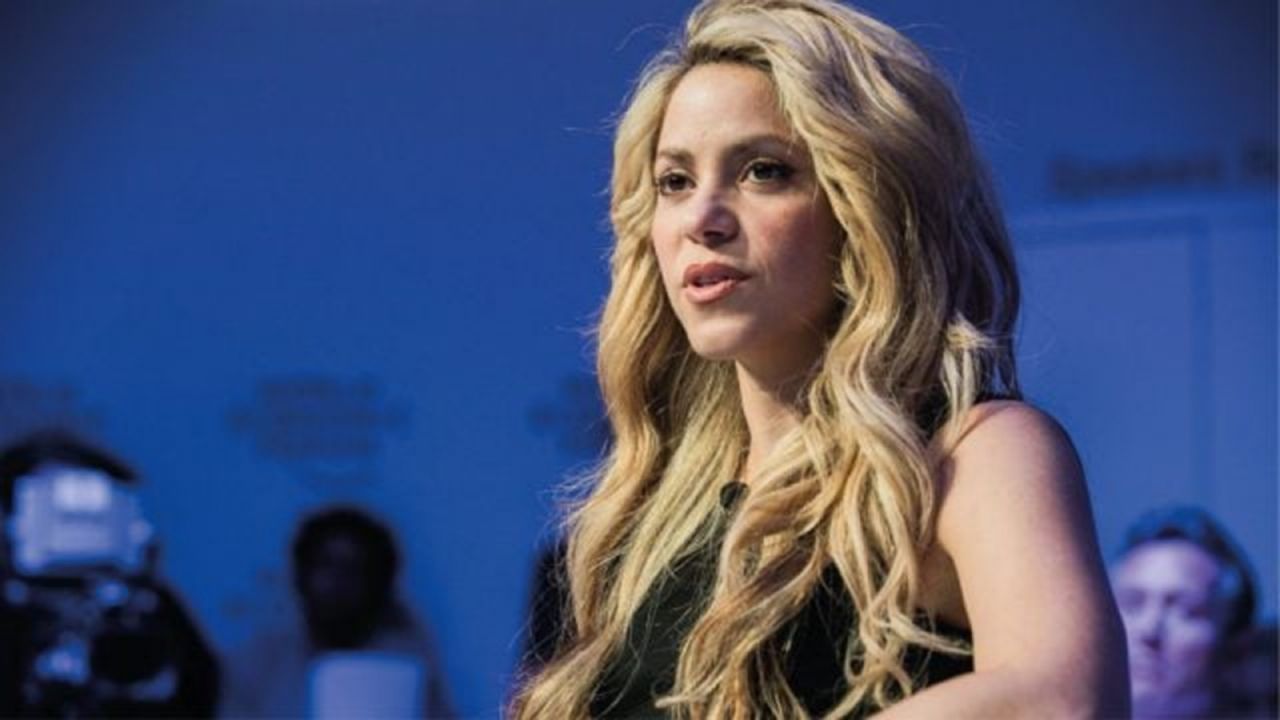 Shakira