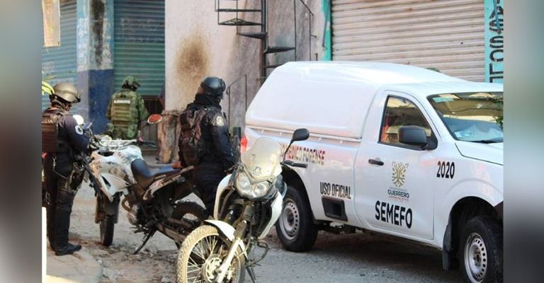 Asesinan a un hombre en el mercado Constituyentes