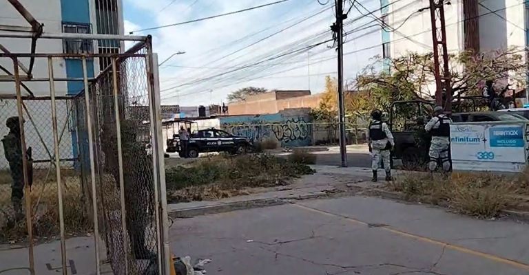 Lo matan dentro de una casa abandonada