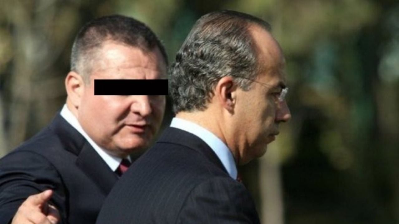 García Luna y Calderón