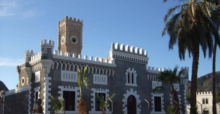 Conmemoran 126 aniversario de la inauguración de la antigua penitenciaria de Guaymas