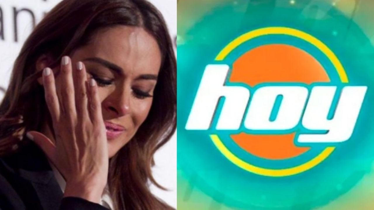 Galilea Montijo confirma en ‘Hoy’ nuevo trabajo fuera de Televisa y da fuerte noticia de su esposo