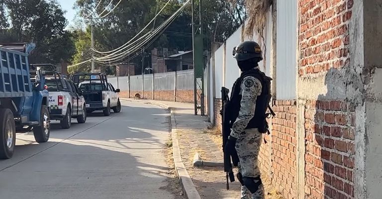 Atacan a dos menores de edad, uno de ellos perdió la vida