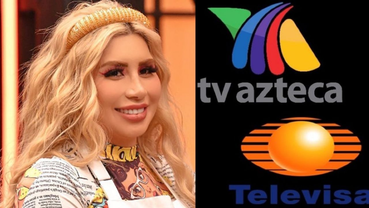 Tras 6 años en TV Azteca y despido de ‘VLA’, ‘La Bebeshita’ firma con Televisa y se une ¿a ‘Hoy’?