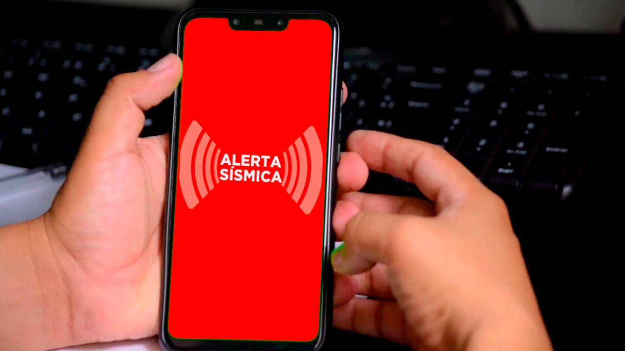 Alerta sísmica 