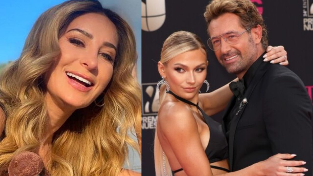 ¿Hunde a Irina Baeva? Tras cancelar boda, Geraldine Bazán traiciona a Gabriel Soto en Televisa