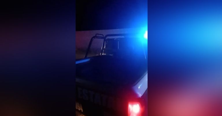 Asesinan a balazos a un hombre