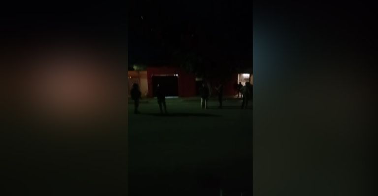 Balean a un hombre en Ciudad Obregón