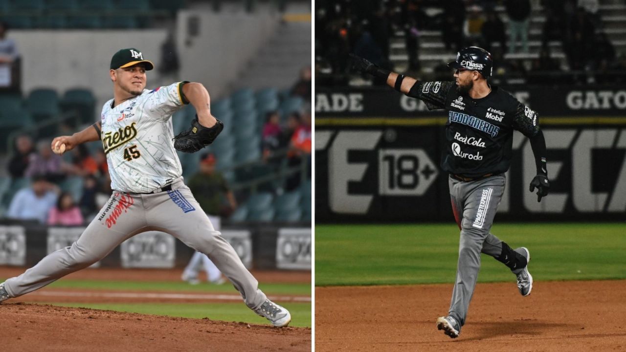 Cañeros de Los Mochis vs Algodoneros de Guasave: ¿Dónde ver la Serie Final de la LMP?
