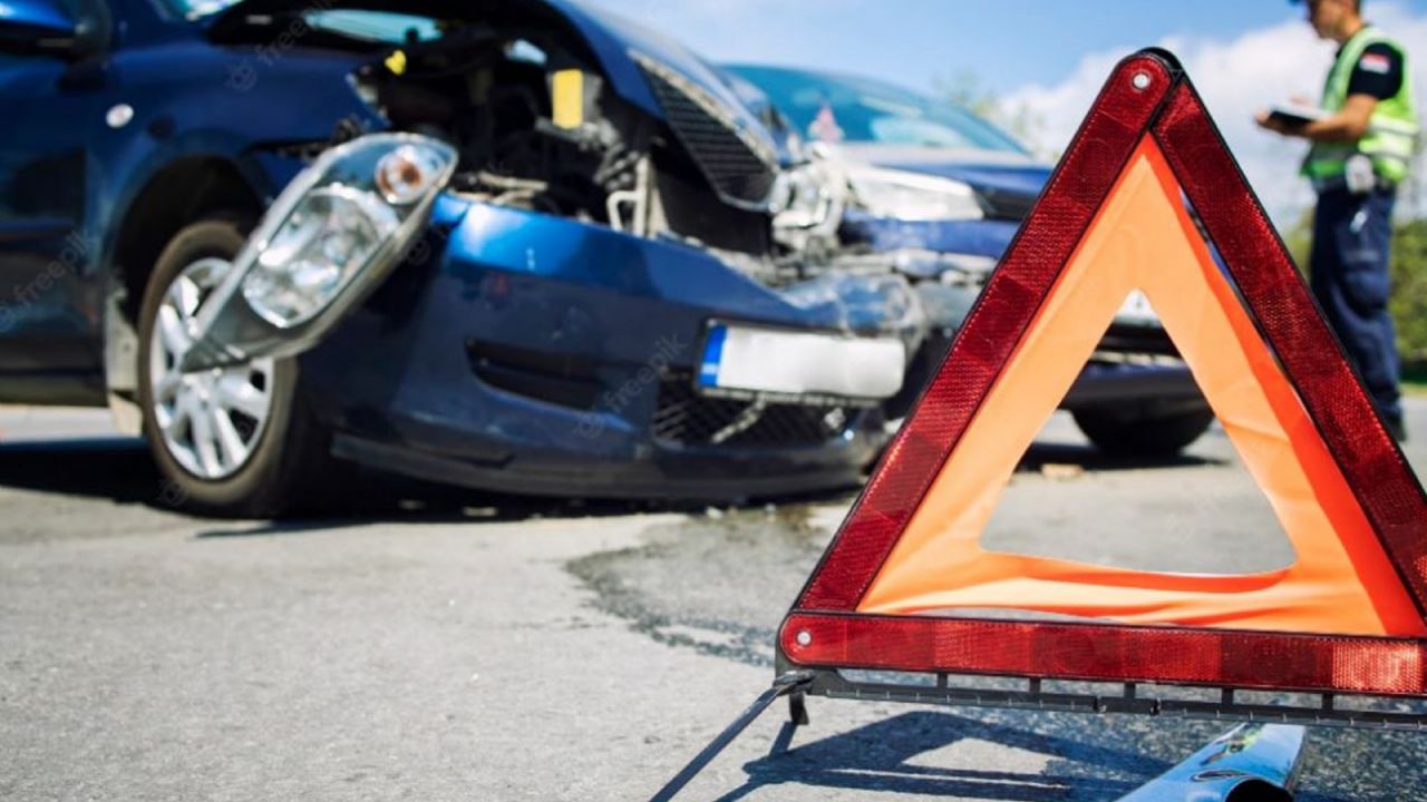 Celebridad resulta gravemente herida en un accidente automovilístico; tiene varias fracturas