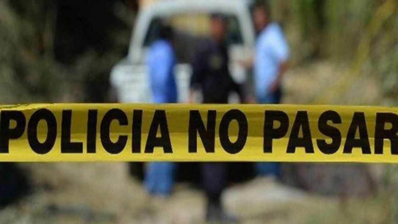 Hallan tres bolsas con los restos de un hombre; lo habrían secuestrado un día antes