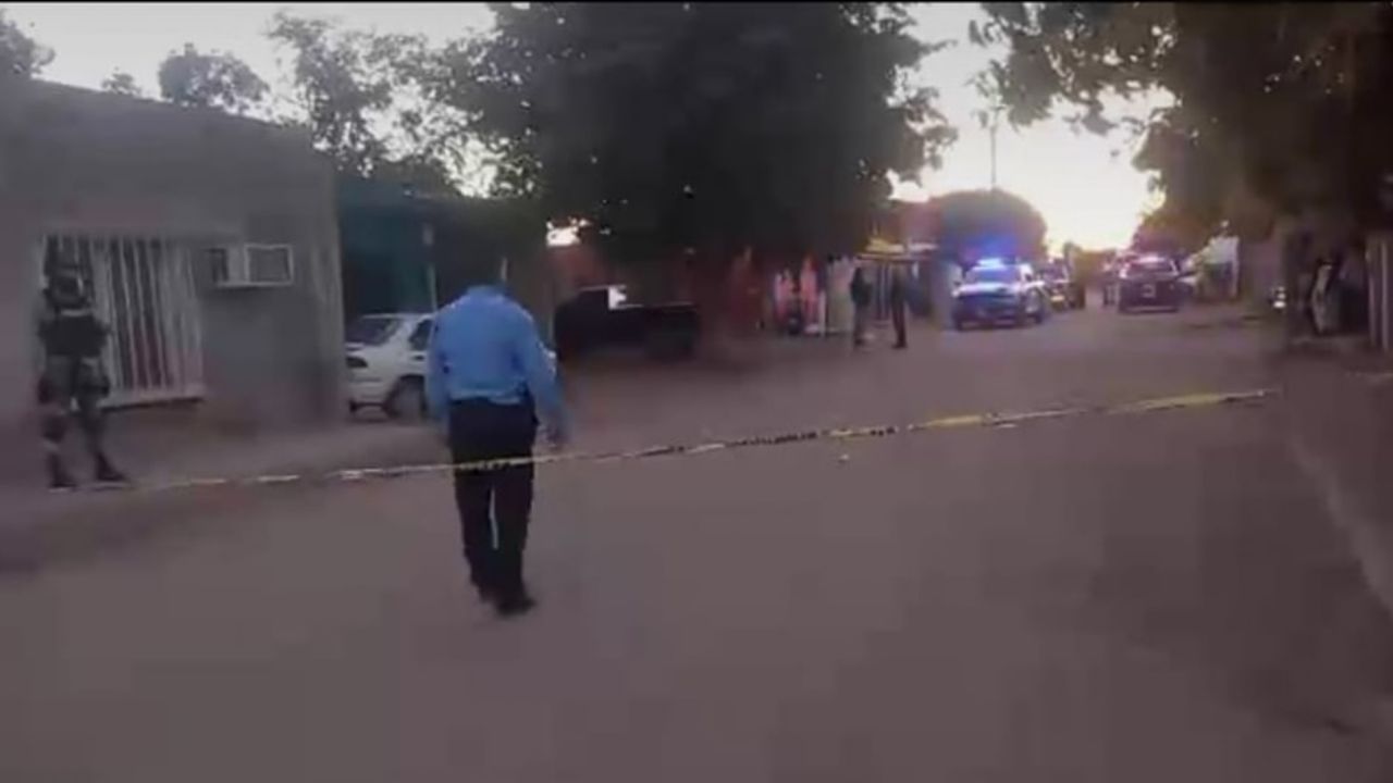 Agresión armada en vía pública de Ciudad Obregón desata pánico y moviliza a las autoridades