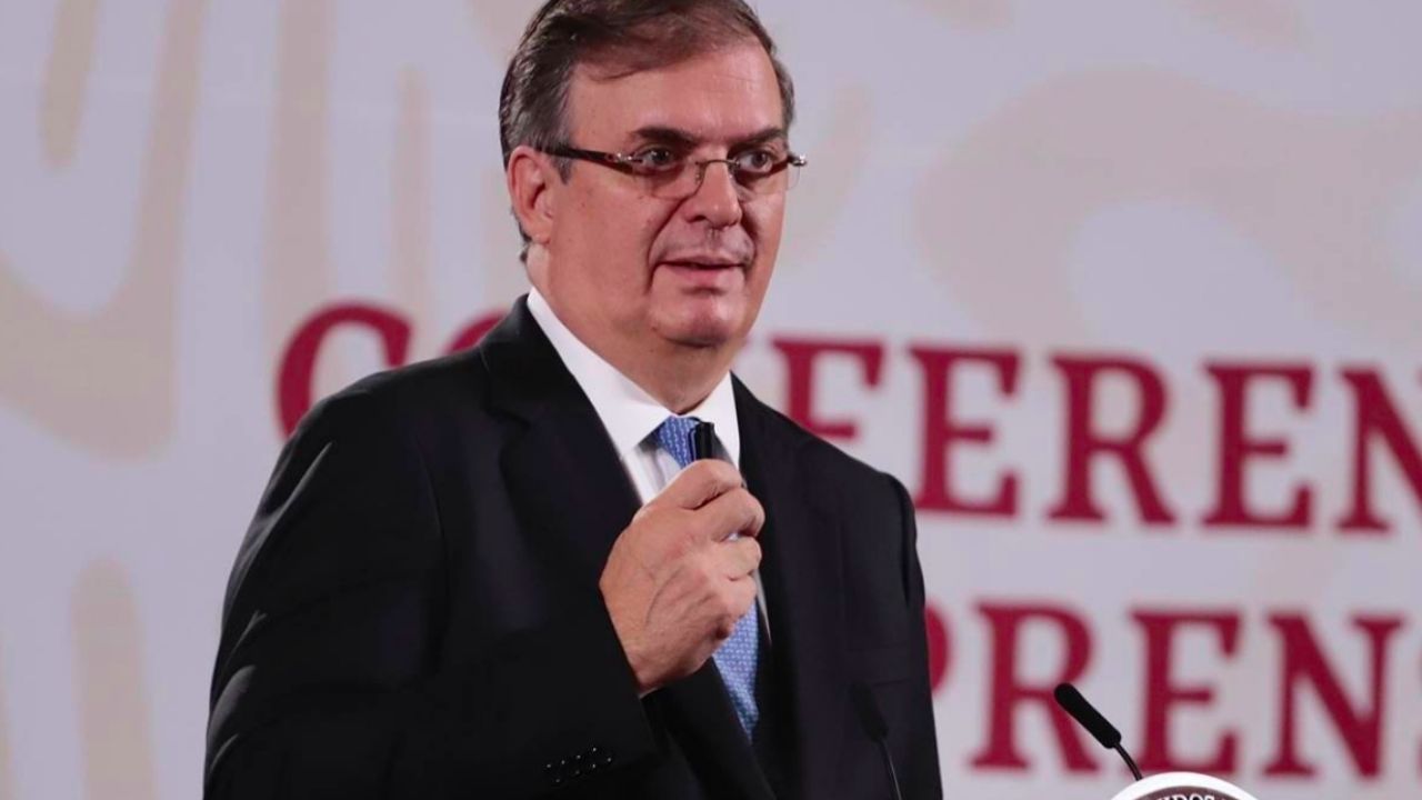 Marcelo Ebrard 
