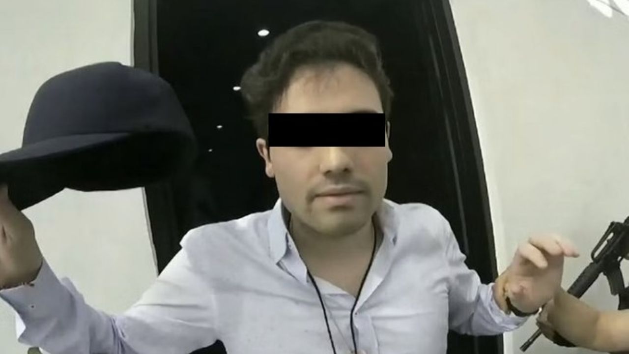 ¿Se queda en México? Dan a Ovidio Guzman suspensión indefinida contra extradición a EU