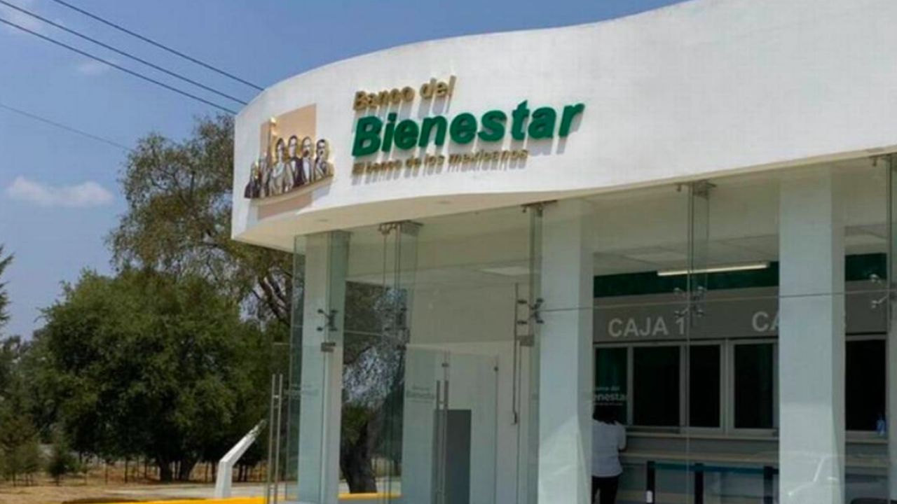 Banco del Bienestar