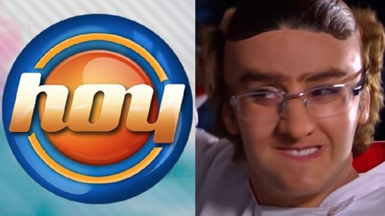 La rechazaron por vieja: Tras volverse hombre y 25 años en Televisa, protagonista regresa a ‘Hoy’