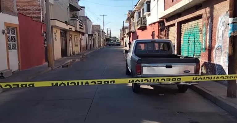 Matan a un hombre en el Barrio de San Juan