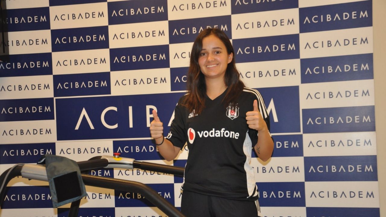 Sofía Álvarez, futbolista mexicana vive el terremoto en Turquía y ya habló sobre su situación