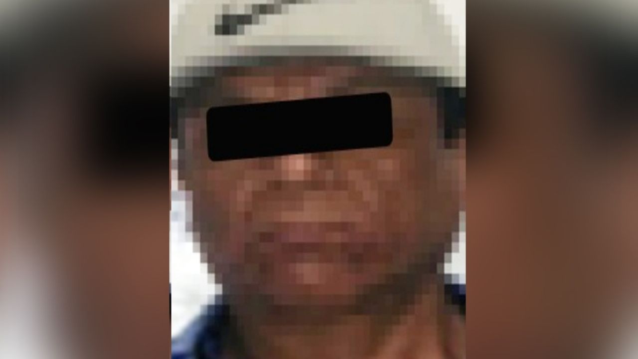 Por meses, Natividad abusó de una menor cuando la madre salía de casa; ya está detenido