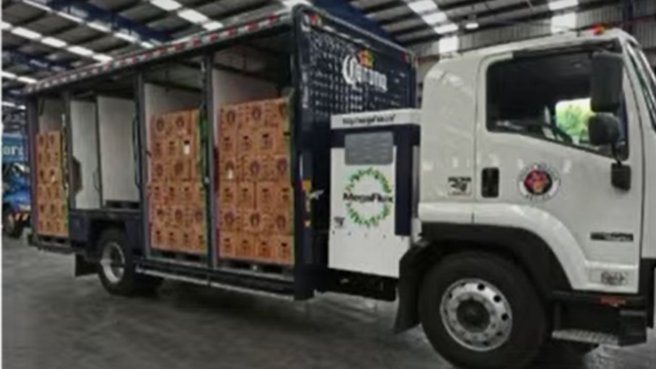 EU aplicará arancel del 25% a camiones importados