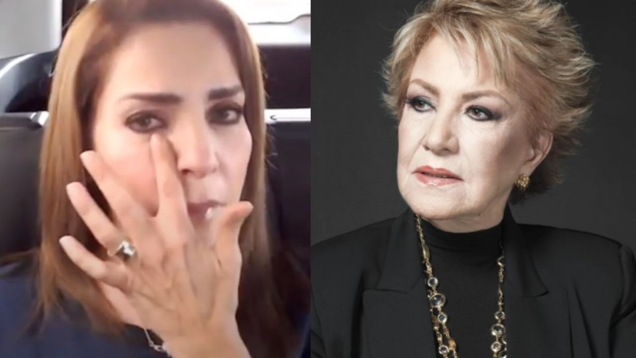 Mentirosa y aprovechada: Maxine Woodside enfurece y destroza a Ana María Alvarado tras ‘despido’