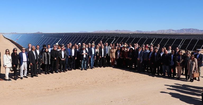 Embajadores de todo el mundo llegan a Puerto Peñasco