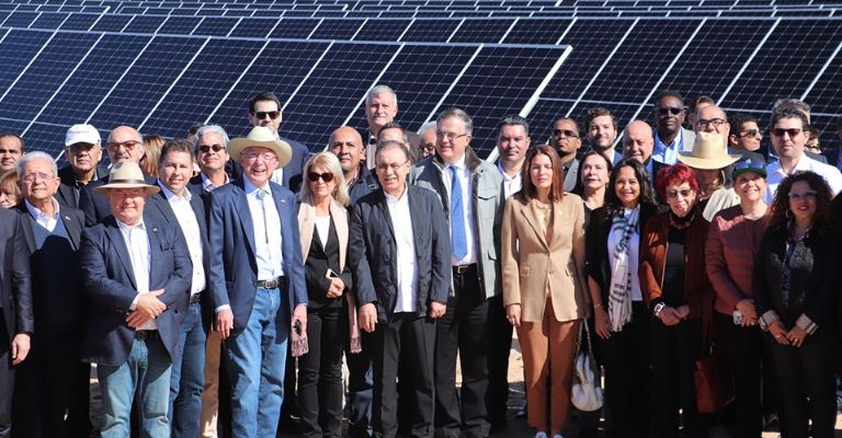 El futuro energético de México está en Sonora con la creación de la planta fotovoltaica