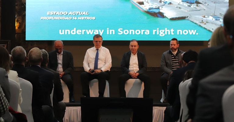 El futuro energético de México está en Sonora con la creación de la planta fotovoltaica