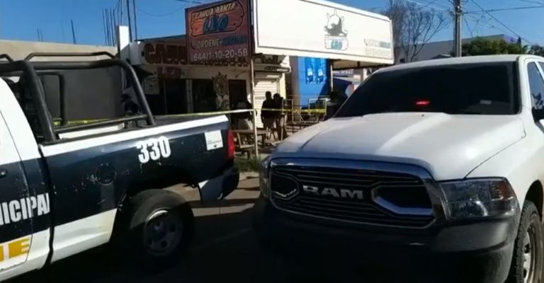 Asesinan a balazos a un hombre