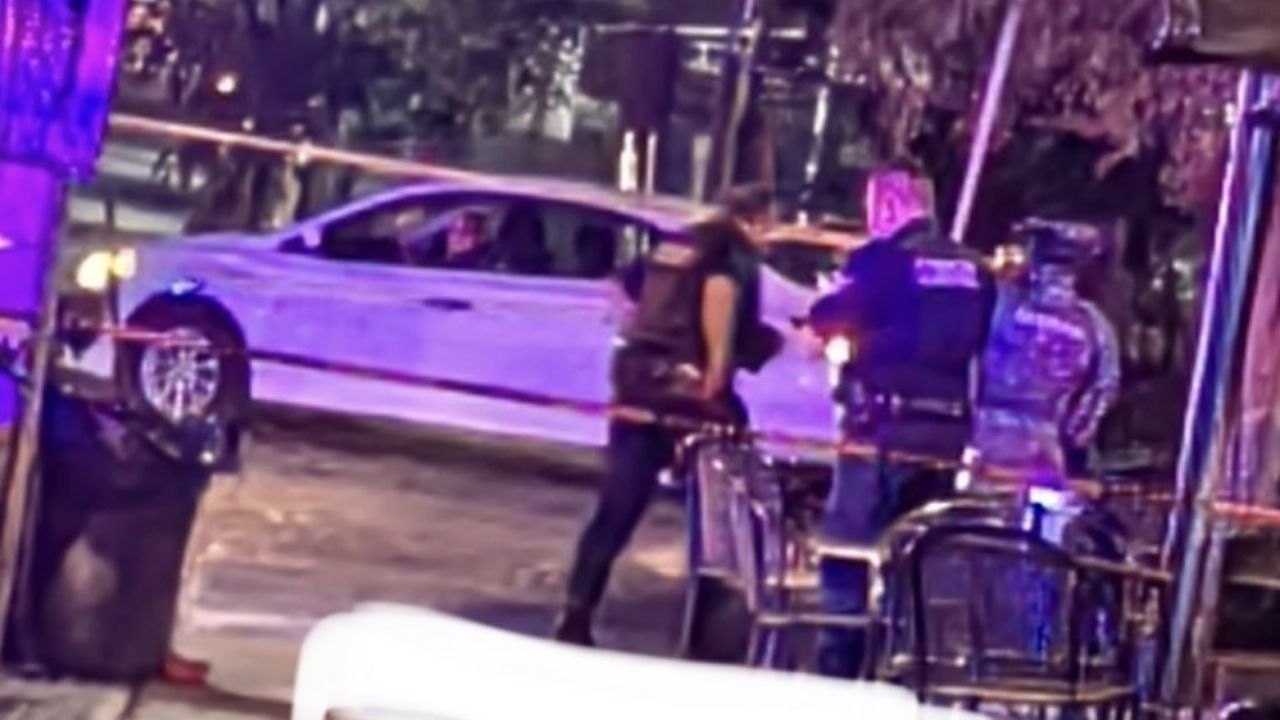 Comando armado acribilla y mata a un hombre que estaba en un puesto de ‘hot dogs’