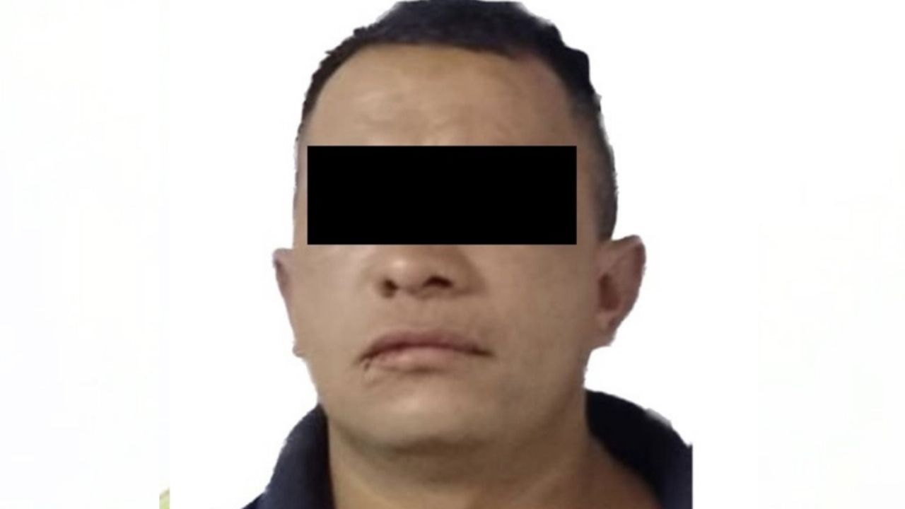 Arrestan a Jesús por el asesinato de un policía estatal; irrumpió en vivienda y lo degolló