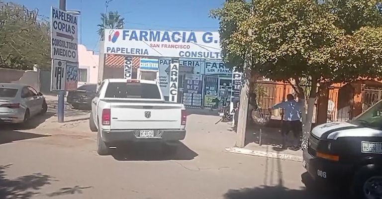 Muere meno al explotarle una bolsa de aire
