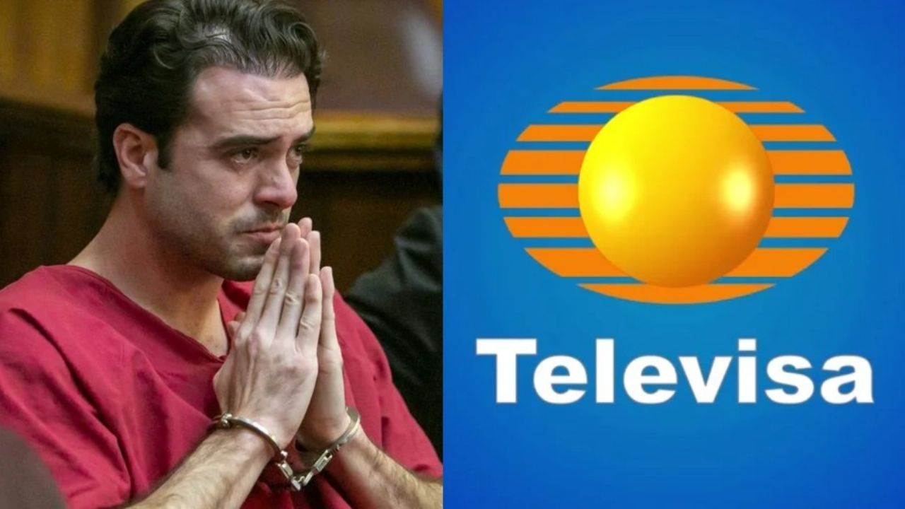 Enfermo e irreconocible: El galán de Televisa Pablo Lyle vive un infierno en prisión por homicidio