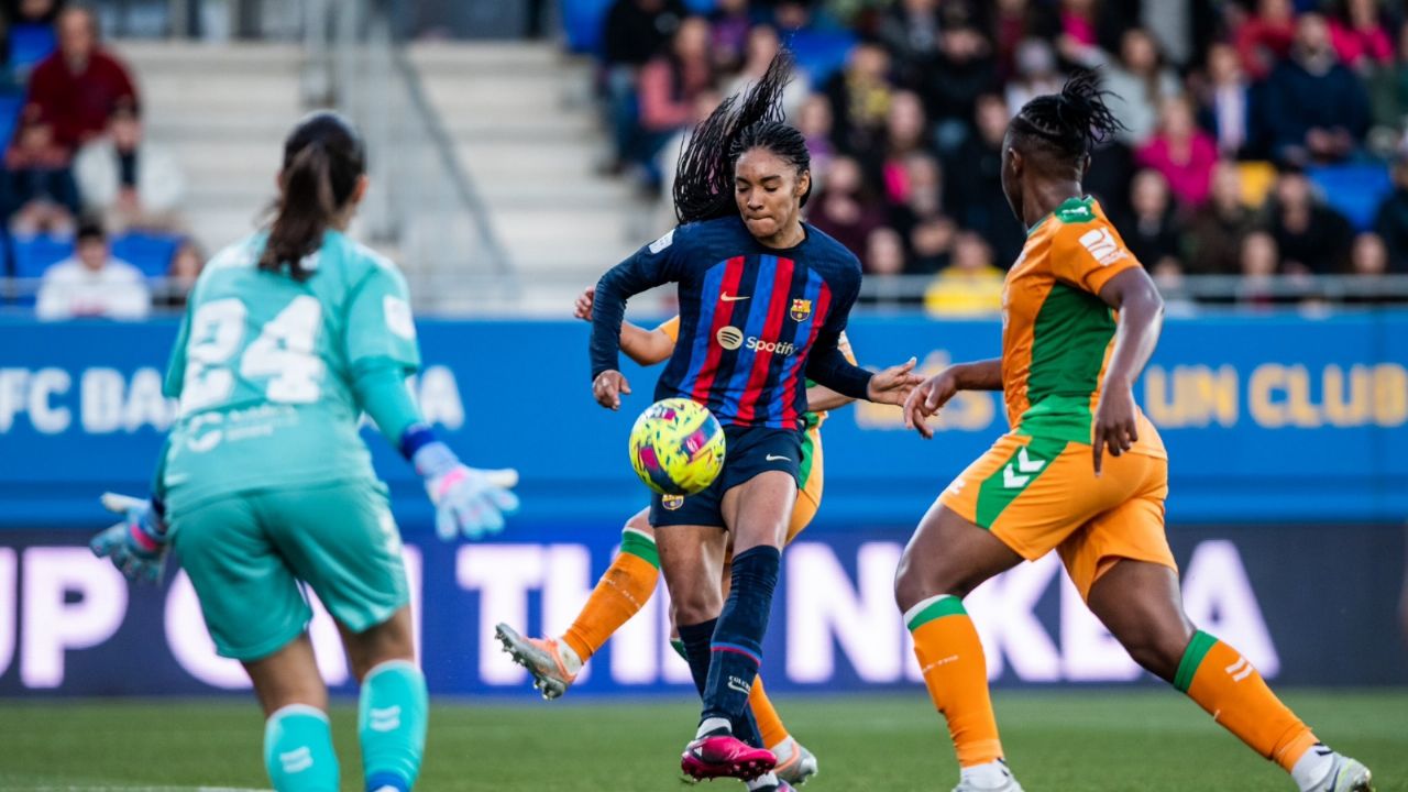 Barcelona Femenil tendría gira en México; esta es la fecha en que fecha llegarían las blaugranas